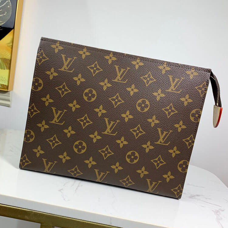 LV Toiletry Pouch 26 - Image 2