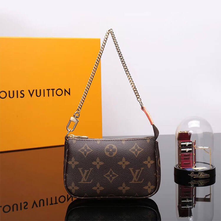 LV Mini Pochette Accessoires - Image 2