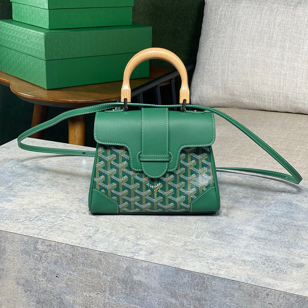 Goyard Saigon Souple Mini Bag - Image 2