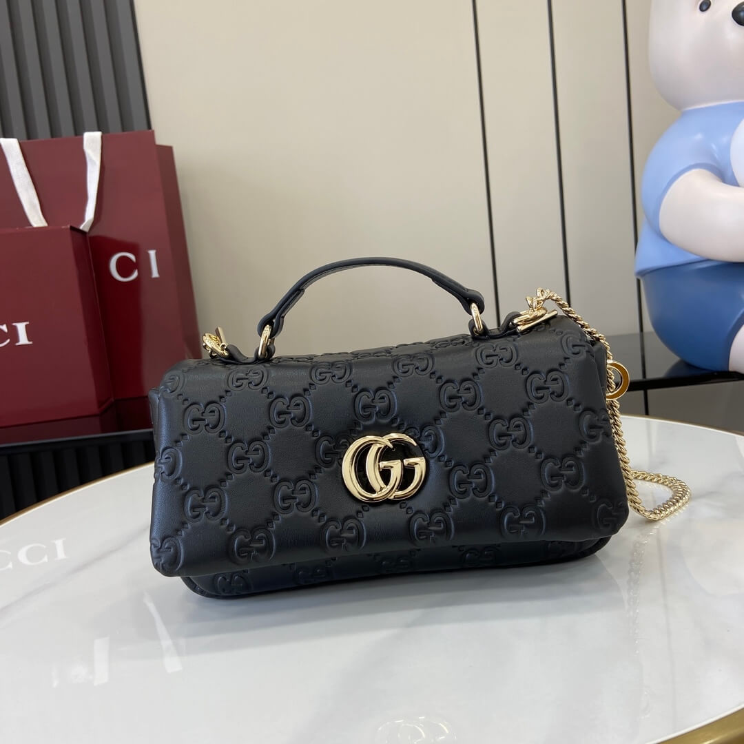 GG Milano mini top handle bag - Image 2