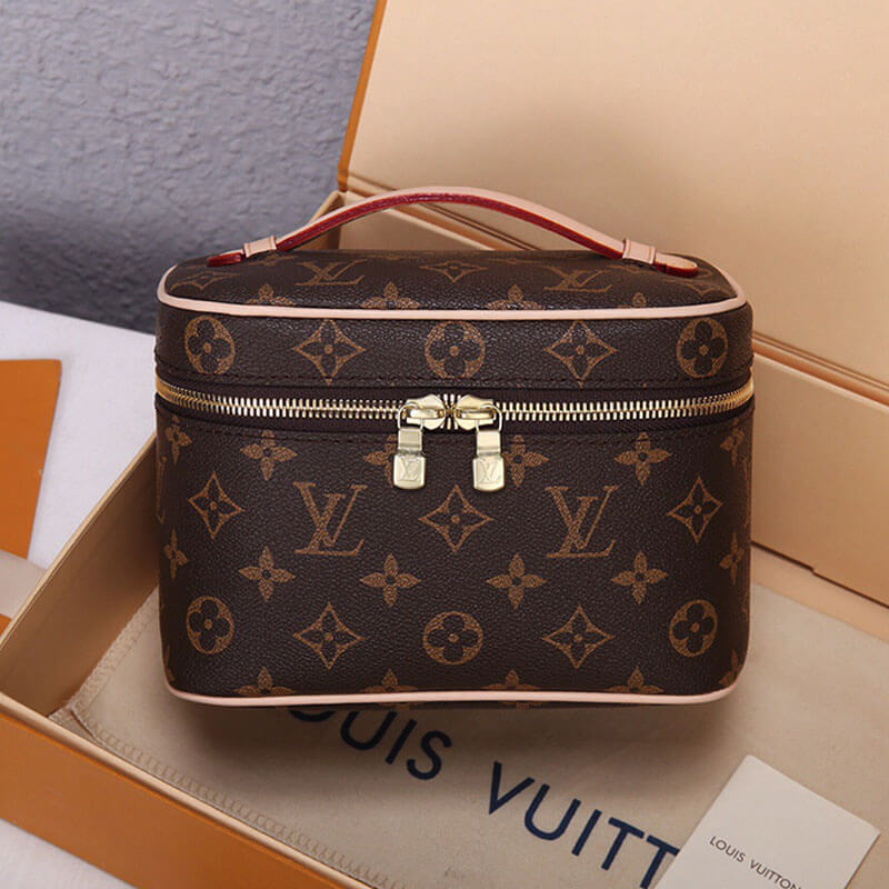 LV Nice Mini Toiletry Pouch - Image 2