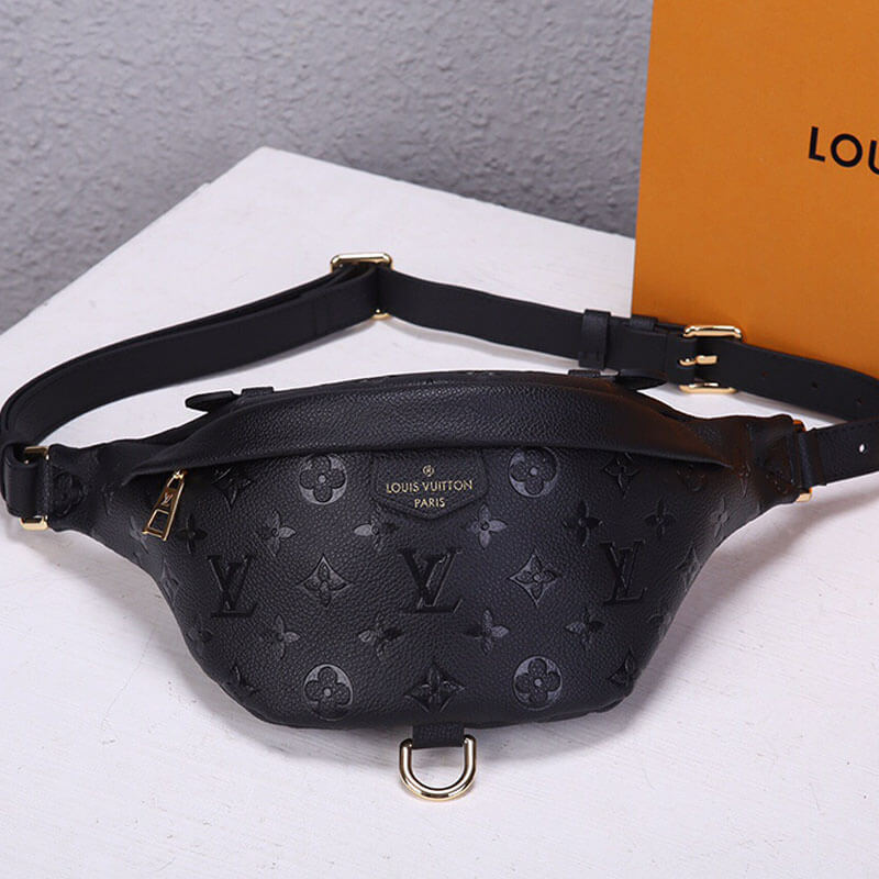 LV Monogram Empreinte Bumbag - Image 2