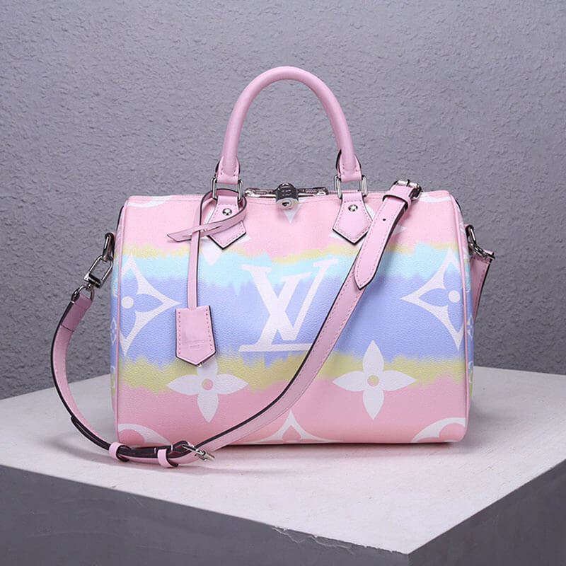 LV Escale Speedy Bandouliere 30 - Image 2