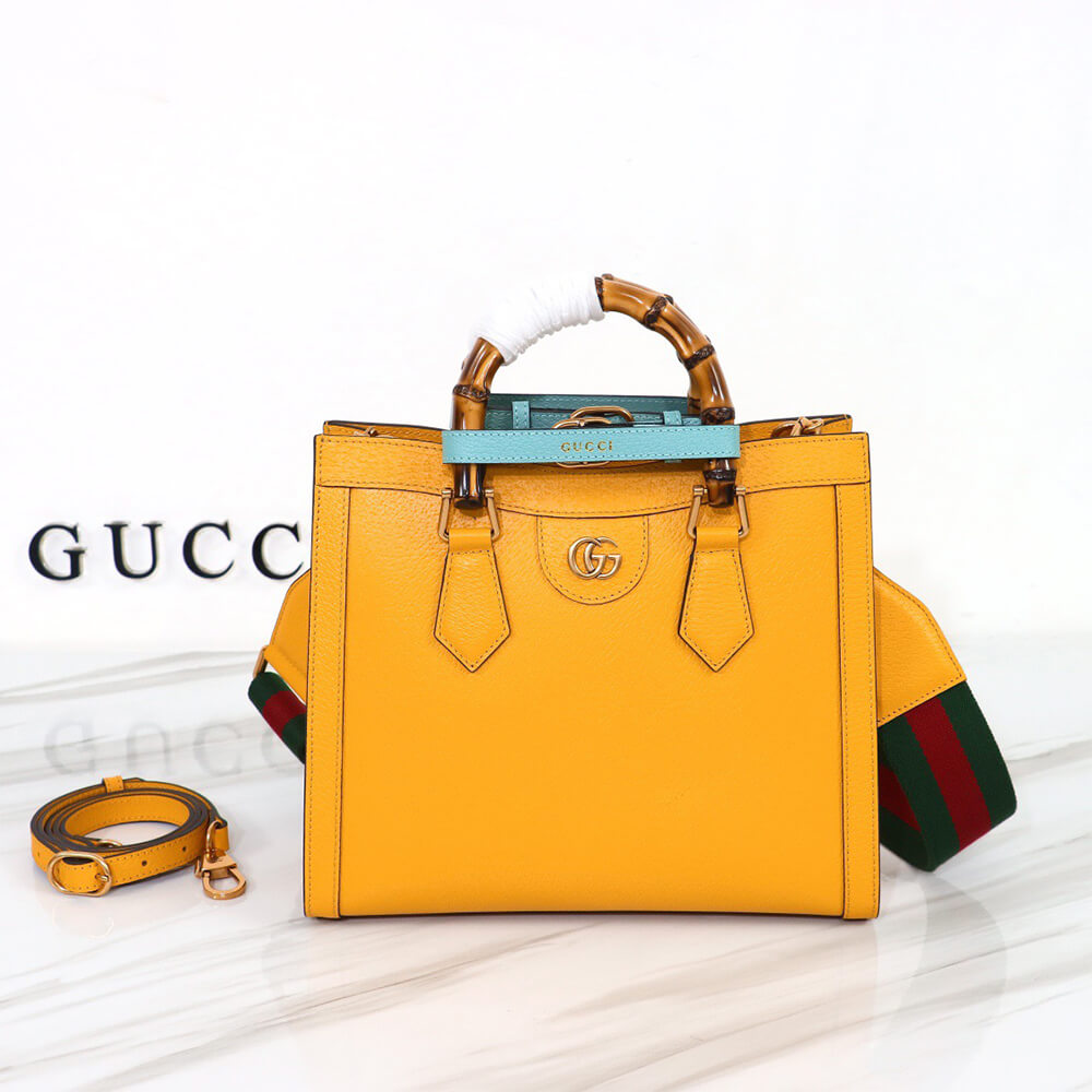 Gucci Diana small tote bag - Image 2