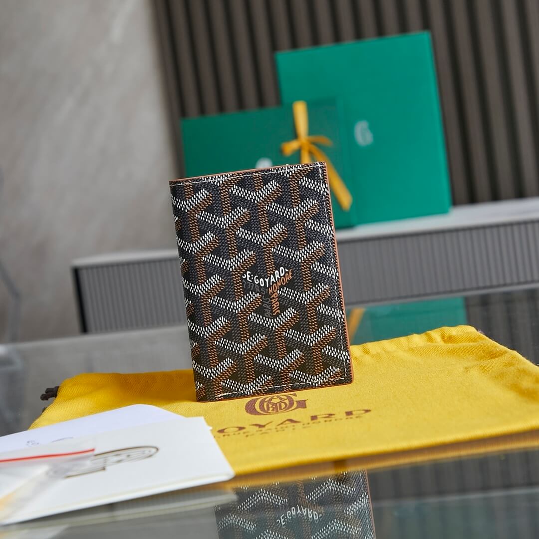 Goyard Saint-Pierre Card Wallet - Image 2