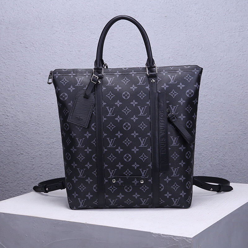 LV Tote Backpack - Image 2