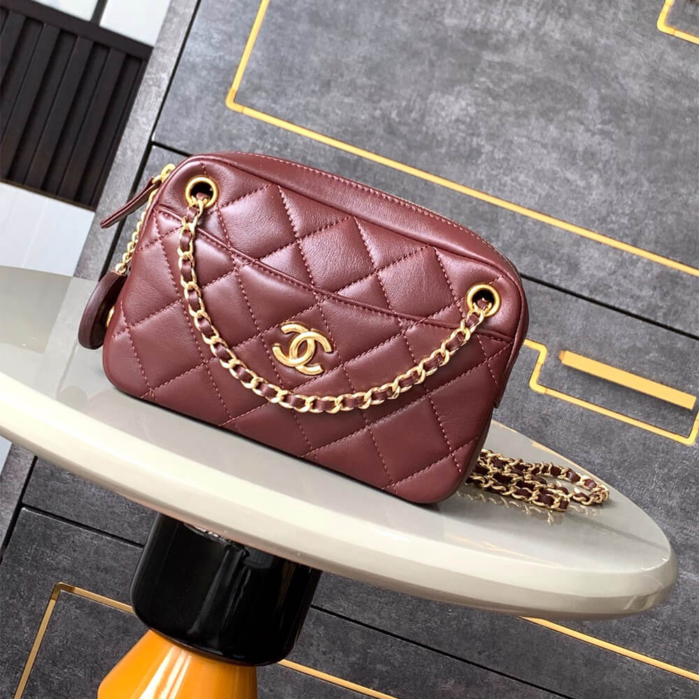 CHANEL Mini Camera Case - Image 2