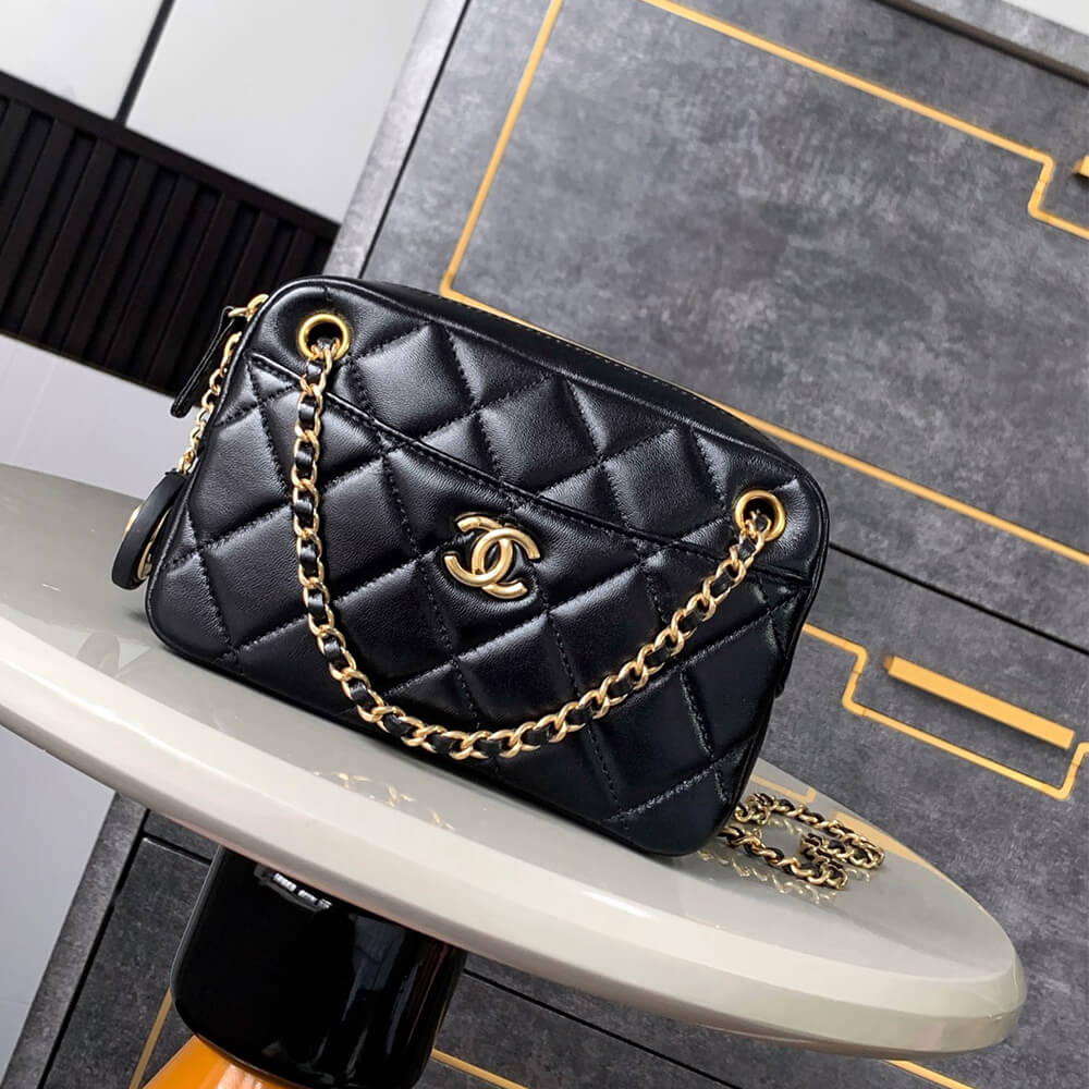 CHANEL Mini Camera Case - Image 2