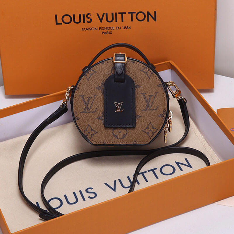 LV Mini Boete Chapeau Bag - Image 2
