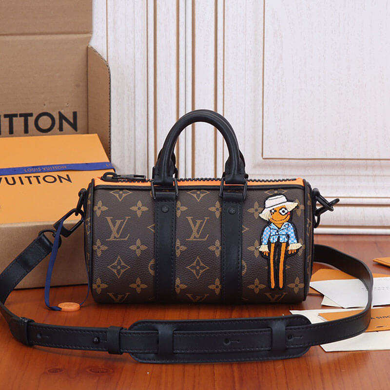 LV Keepall XS Bag - Image 2