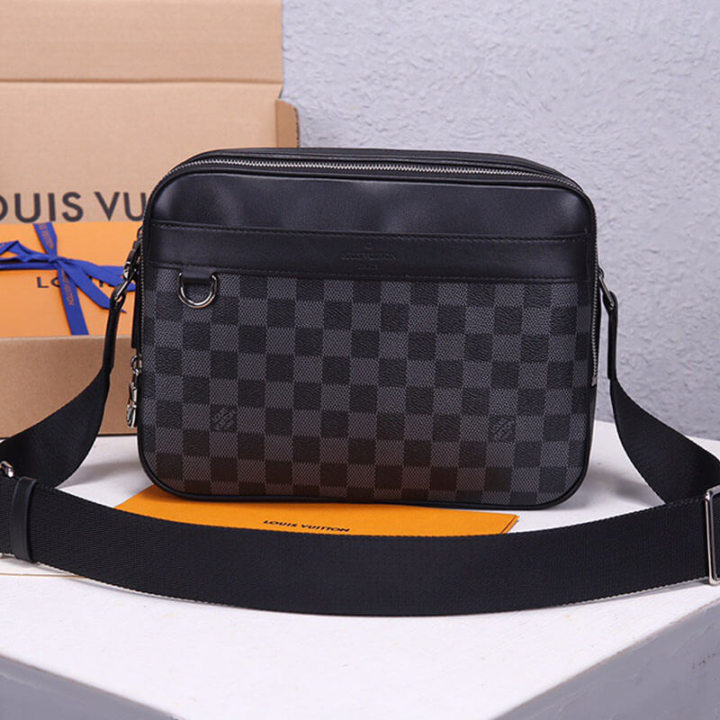 LV Trocadero Messenger Bag - Image 2