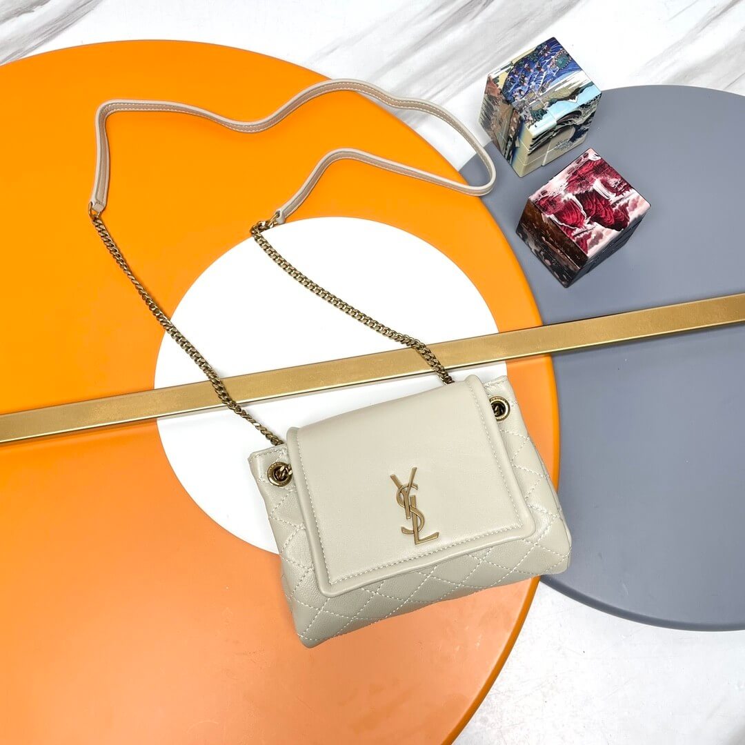 YSL MINI NOLITA IN LAMBSKIN - Image 2