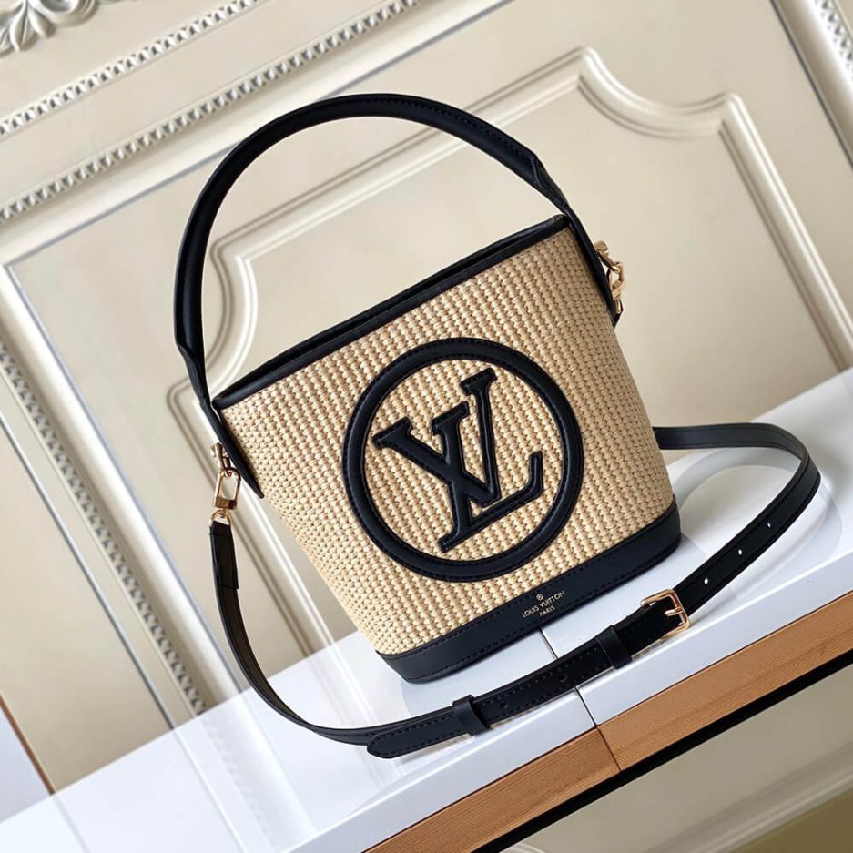 LV Petit Bucket - Image 2
