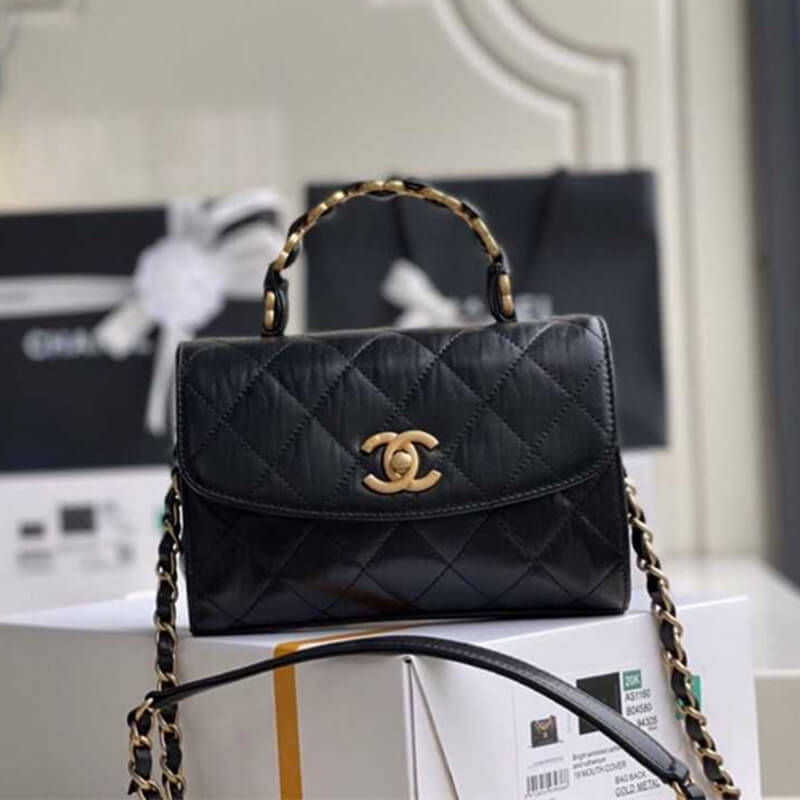 Suitable people women CHANEL Mini Flap Bag - Image 2