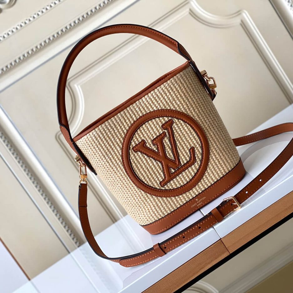 LV Petit Bucket - Image 2