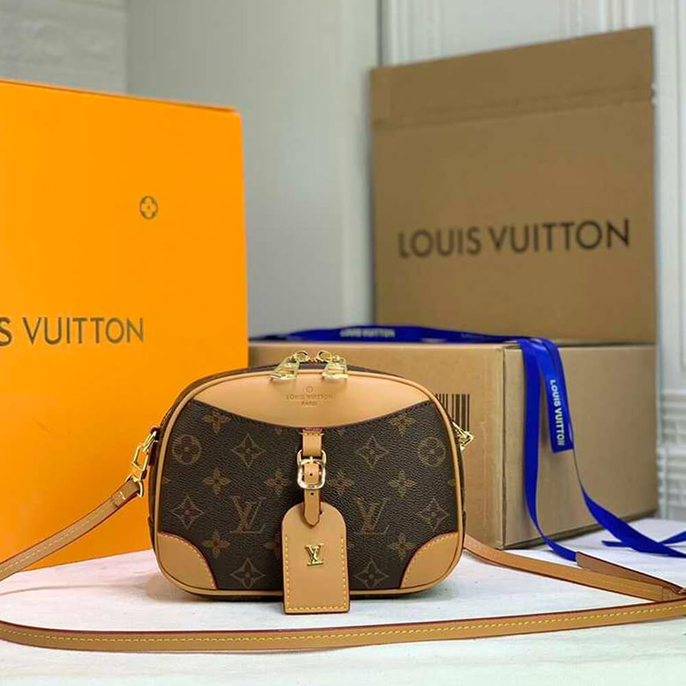 Louis Vuitton DEAUVILLE MINI - Image 2
