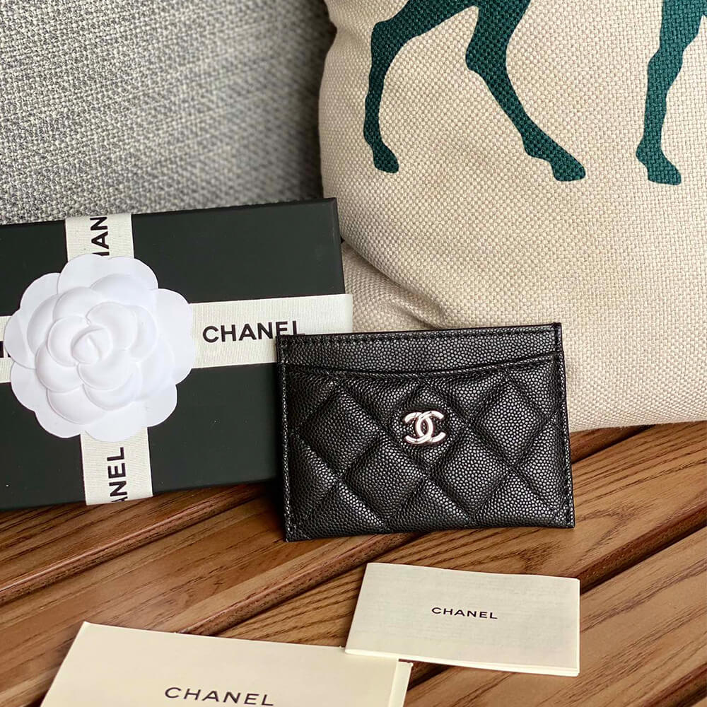 CHANEL Classic Card Holder - Image 2