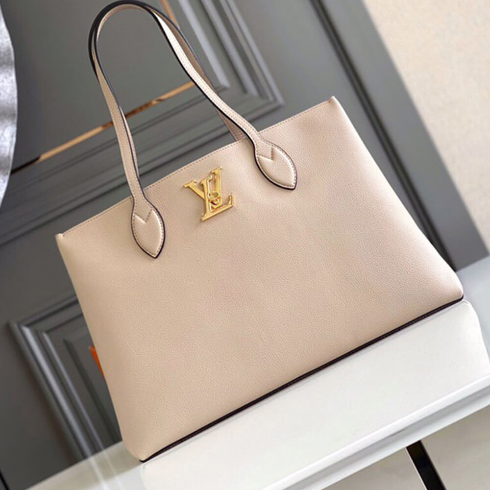 Louis Vuitton Lockme Shopper Bag - Image 2