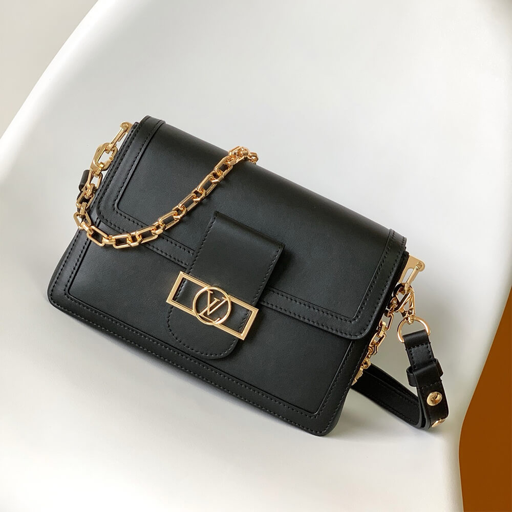 LV Dauphine Soft MM - Image 2