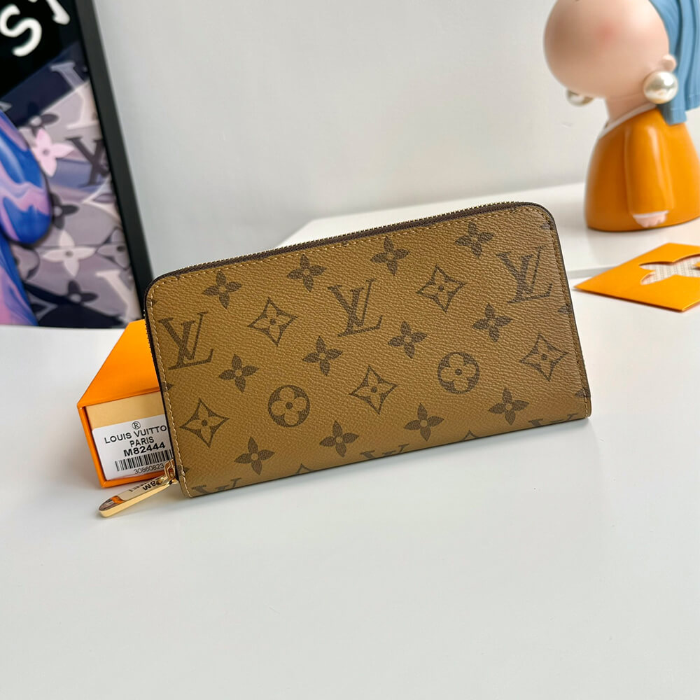 LV Zippy Wallet - Image 2