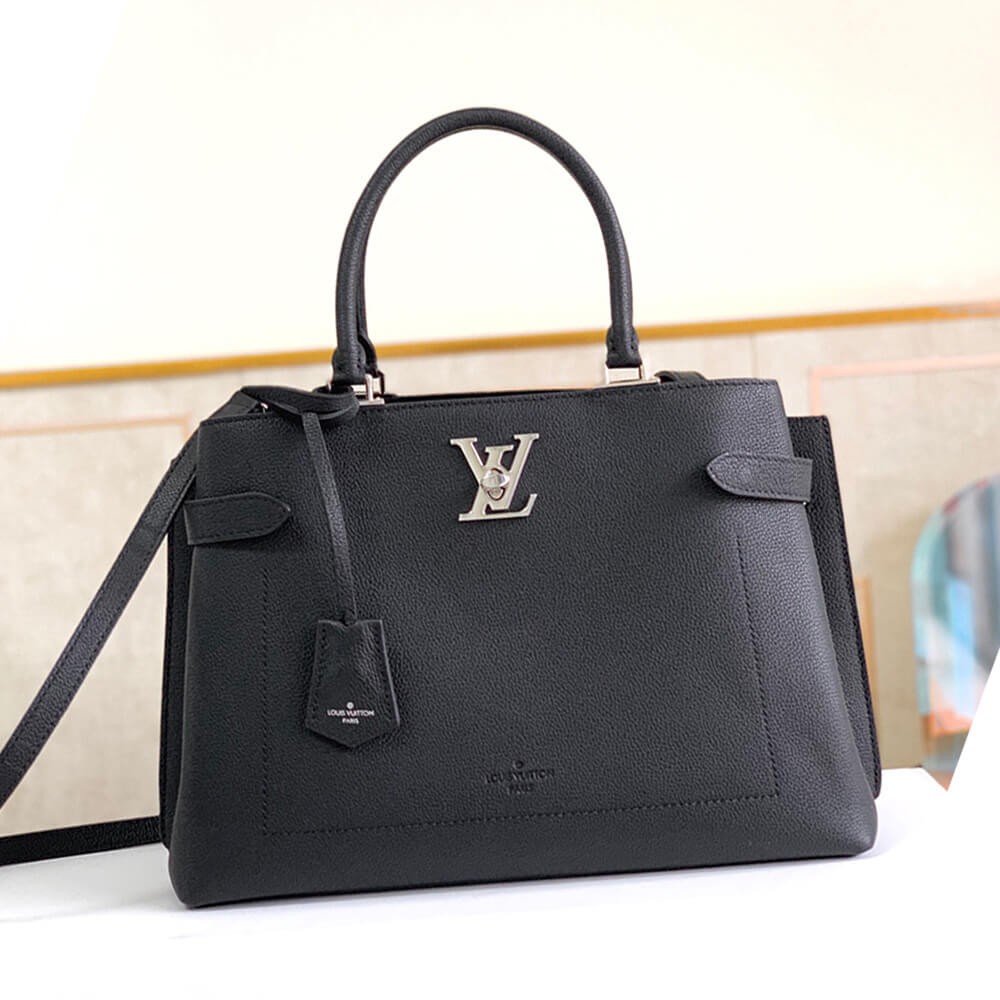 Louis Vuitton LOCKME DAY TOTE BAG - Image 2