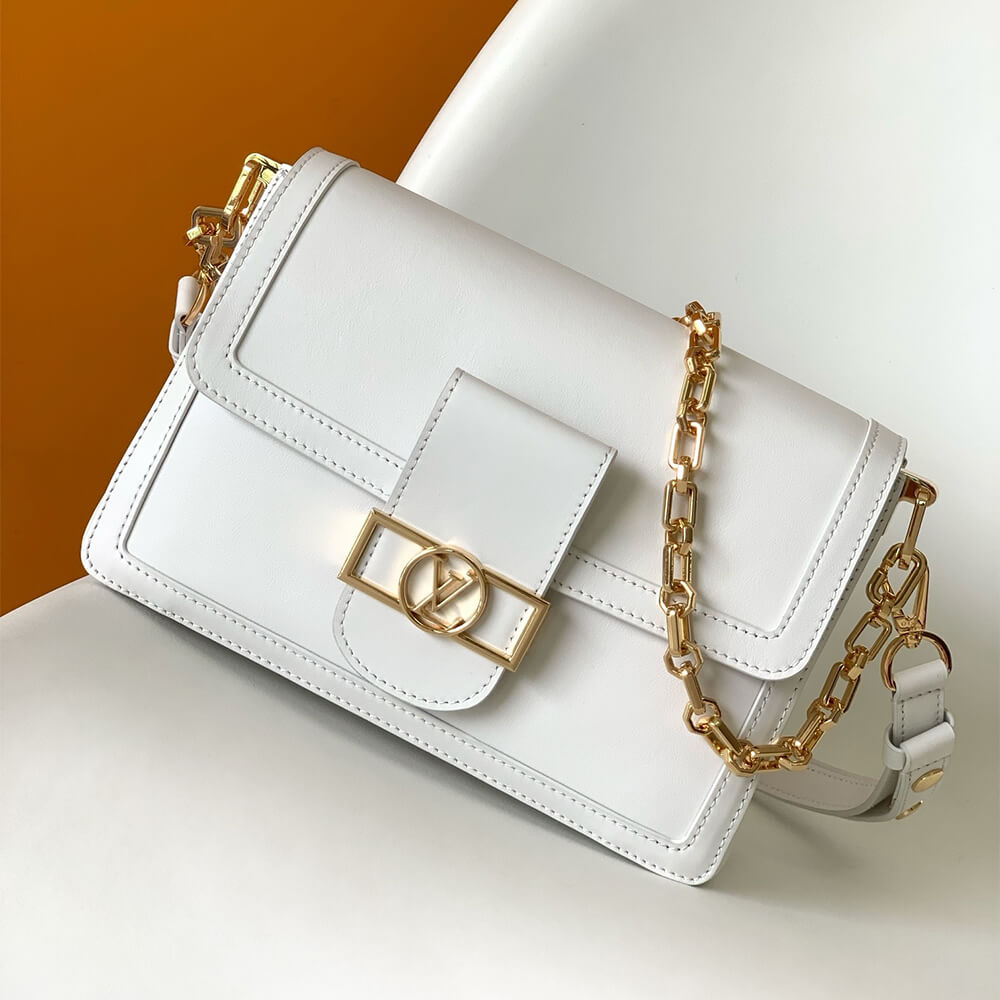 LV Dauphine Soft MM - Image 2