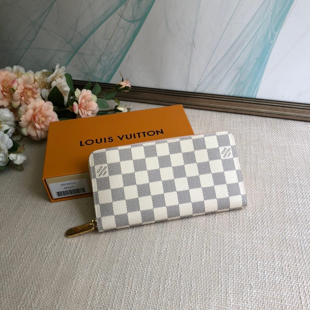 LV Zippy Wallet - Image 2