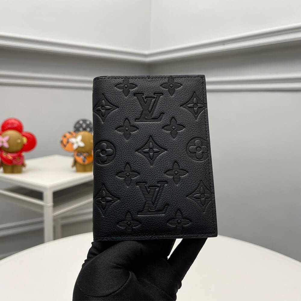 LV Passport Cover - Image 2