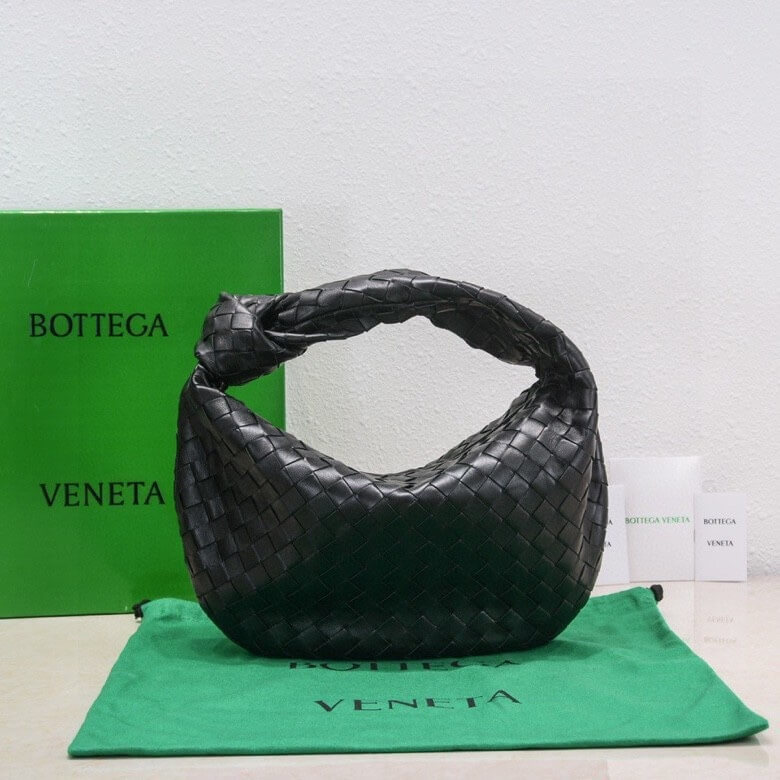 Black Bottega Veneta Small Jodie - Image 2