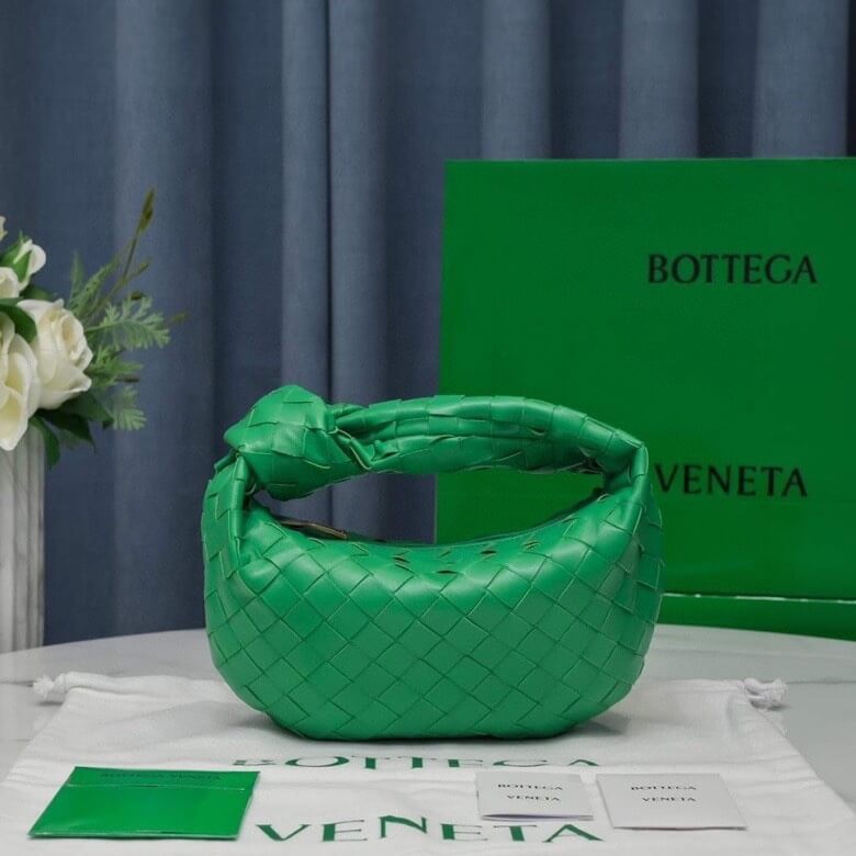 Parakeet Bottega Veneta Mini Jodie - Image 2