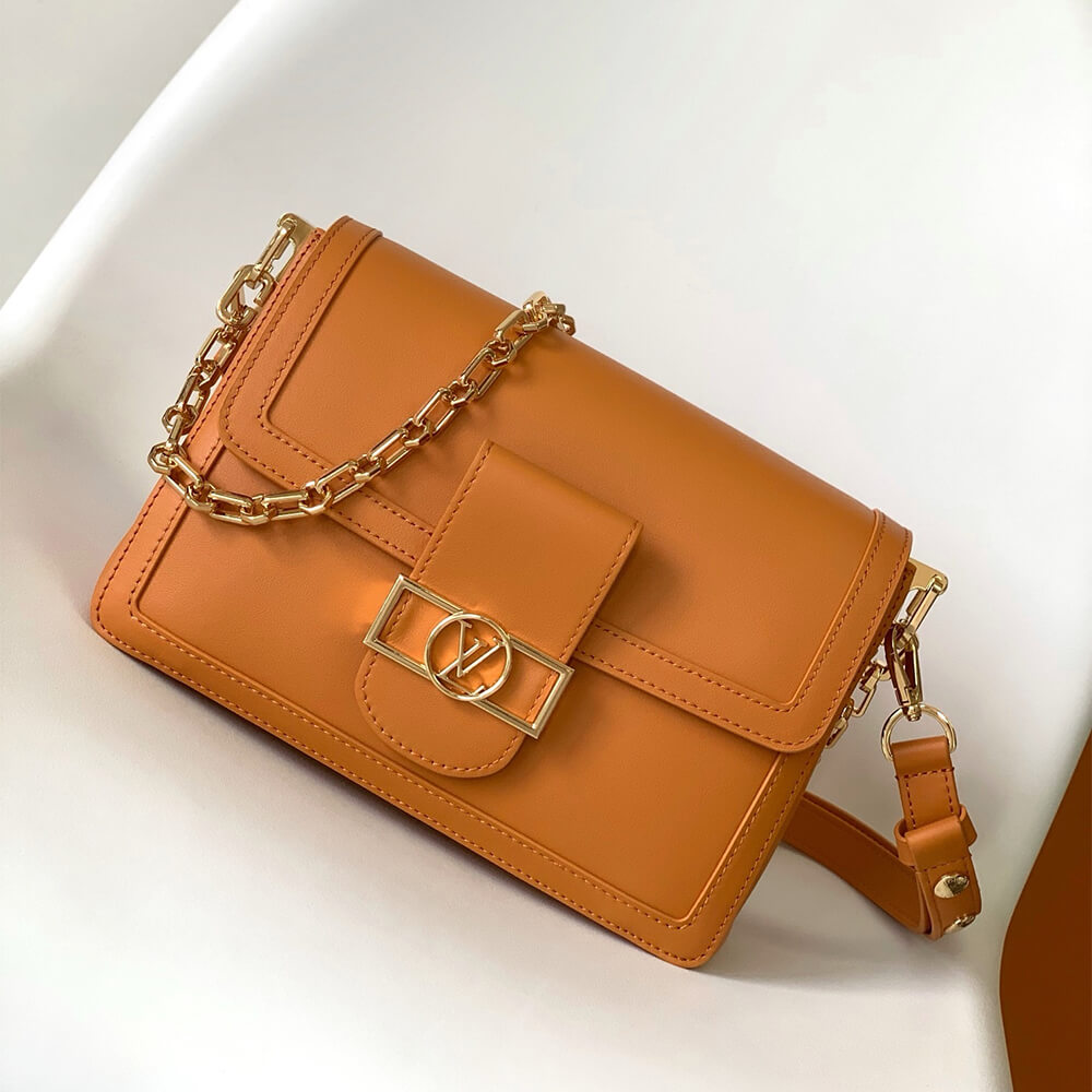 LV Dauphine Soft MM - Image 2