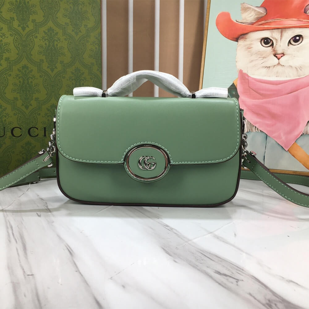 Gucci Petite GG mini shoulder bag - Image 2