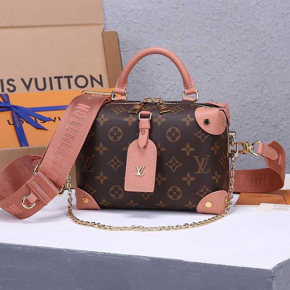 Louis Vuitton PETITE MALLE SOUPLE - Image 2