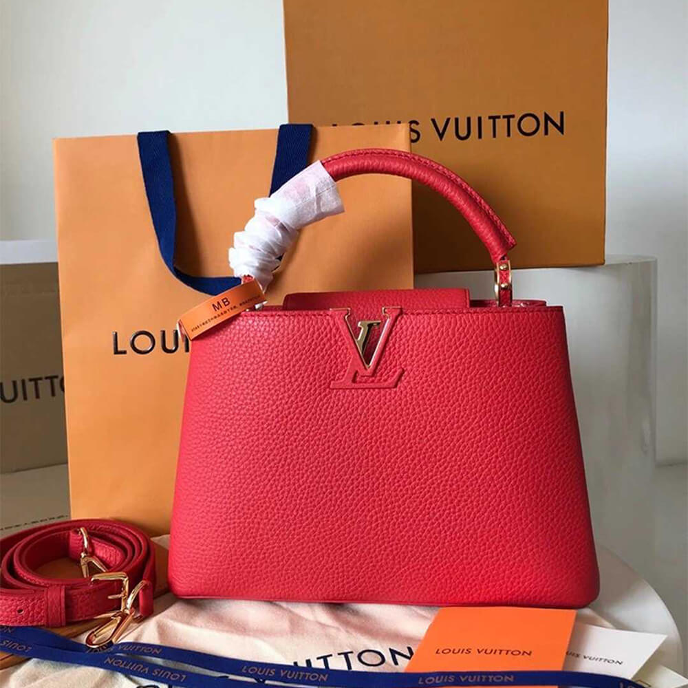 Louis Vuitton Capucines MM - Image 2