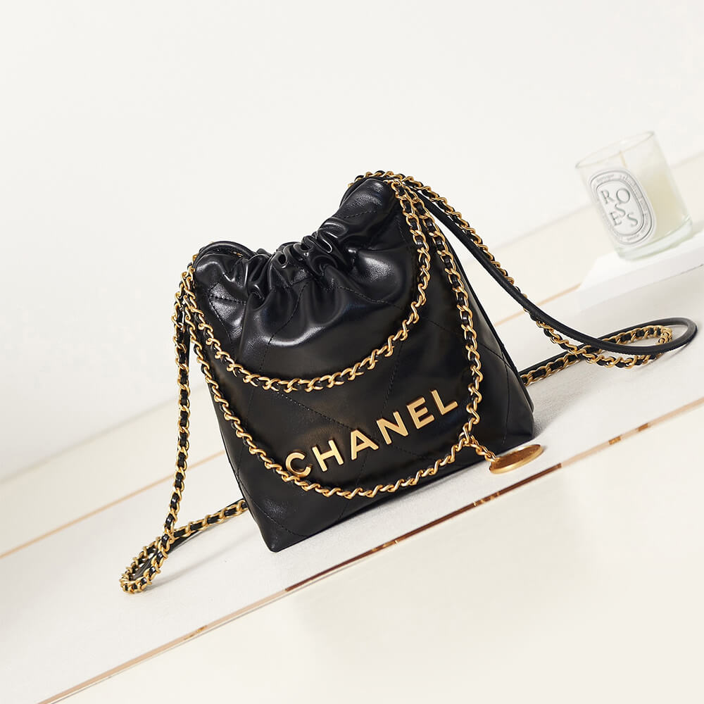 CHANEL 22 MINI HANDBAG - Image 2