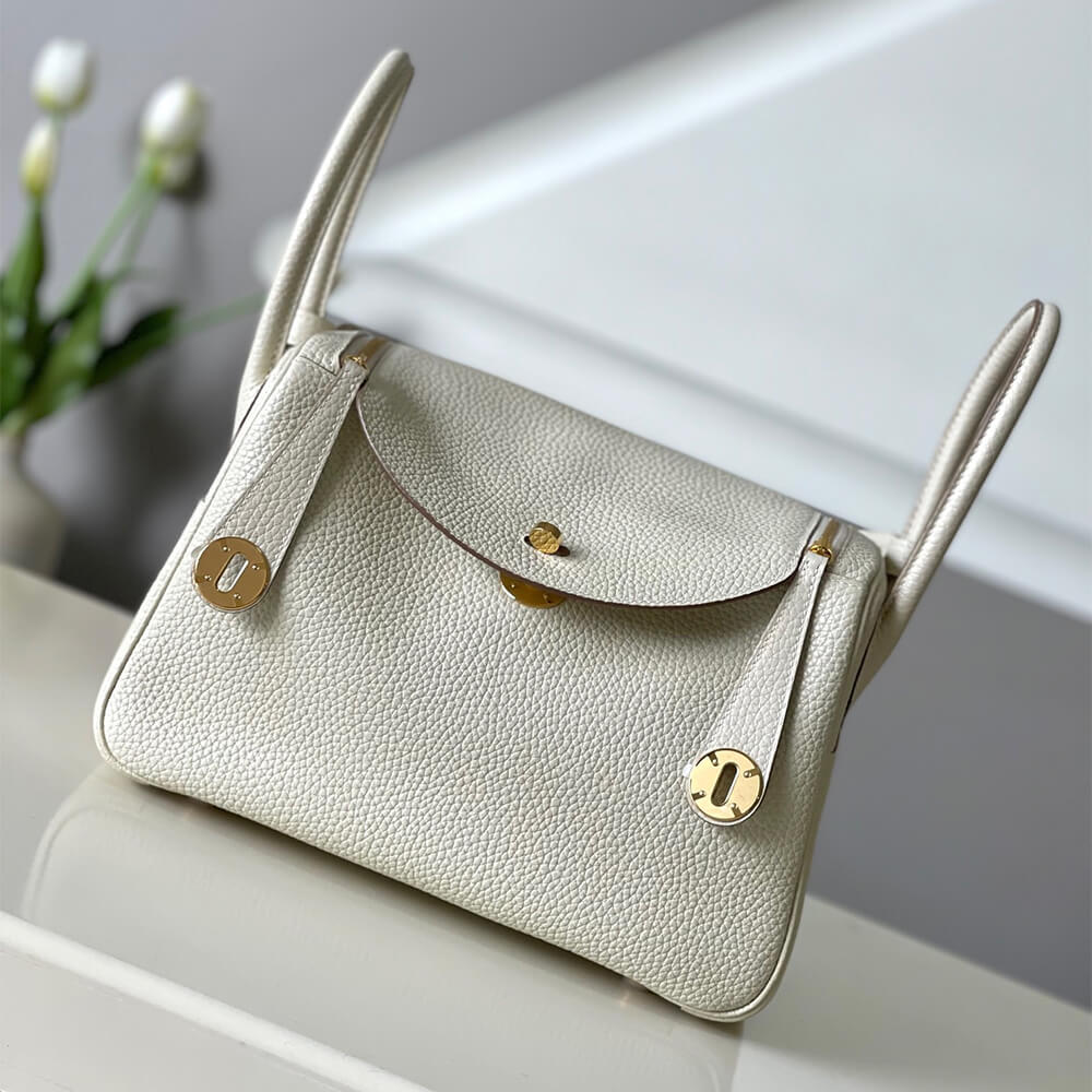 White Hermes Lindy 26 - Image 2