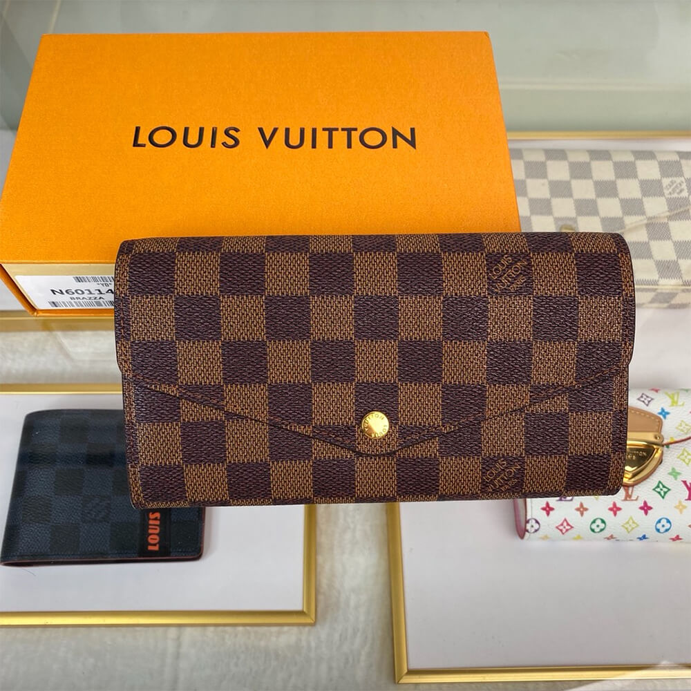 Louis Vuitton Sarah Wallet - Image 2