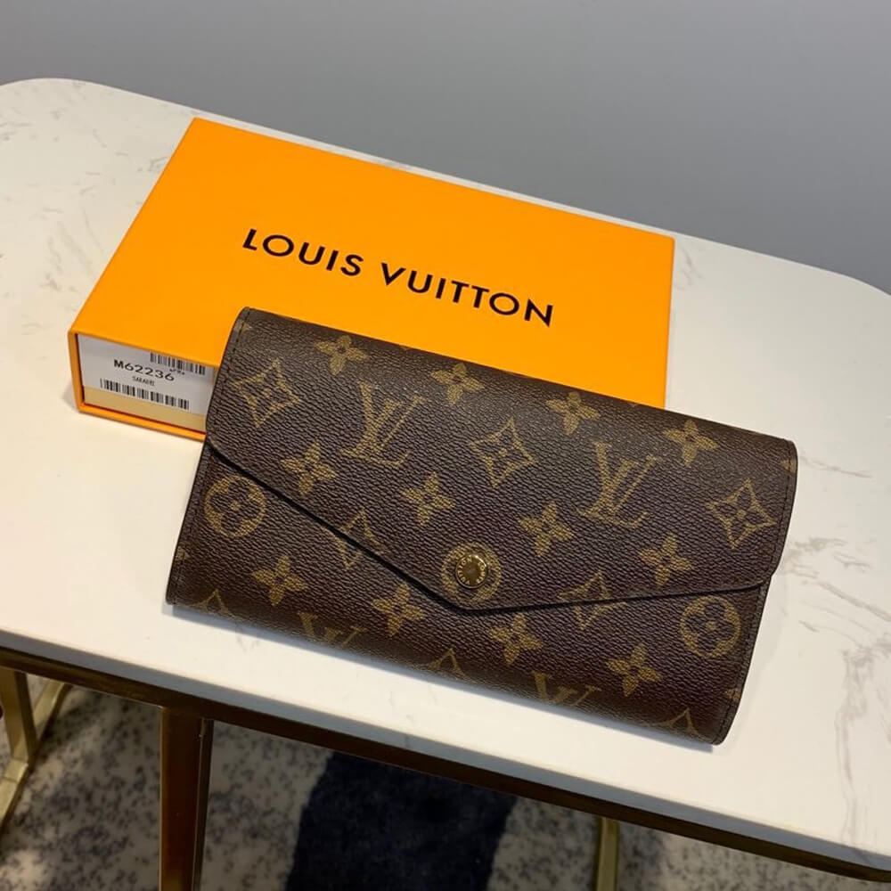 Louis Vuitton Sarah Wallet - Image 2