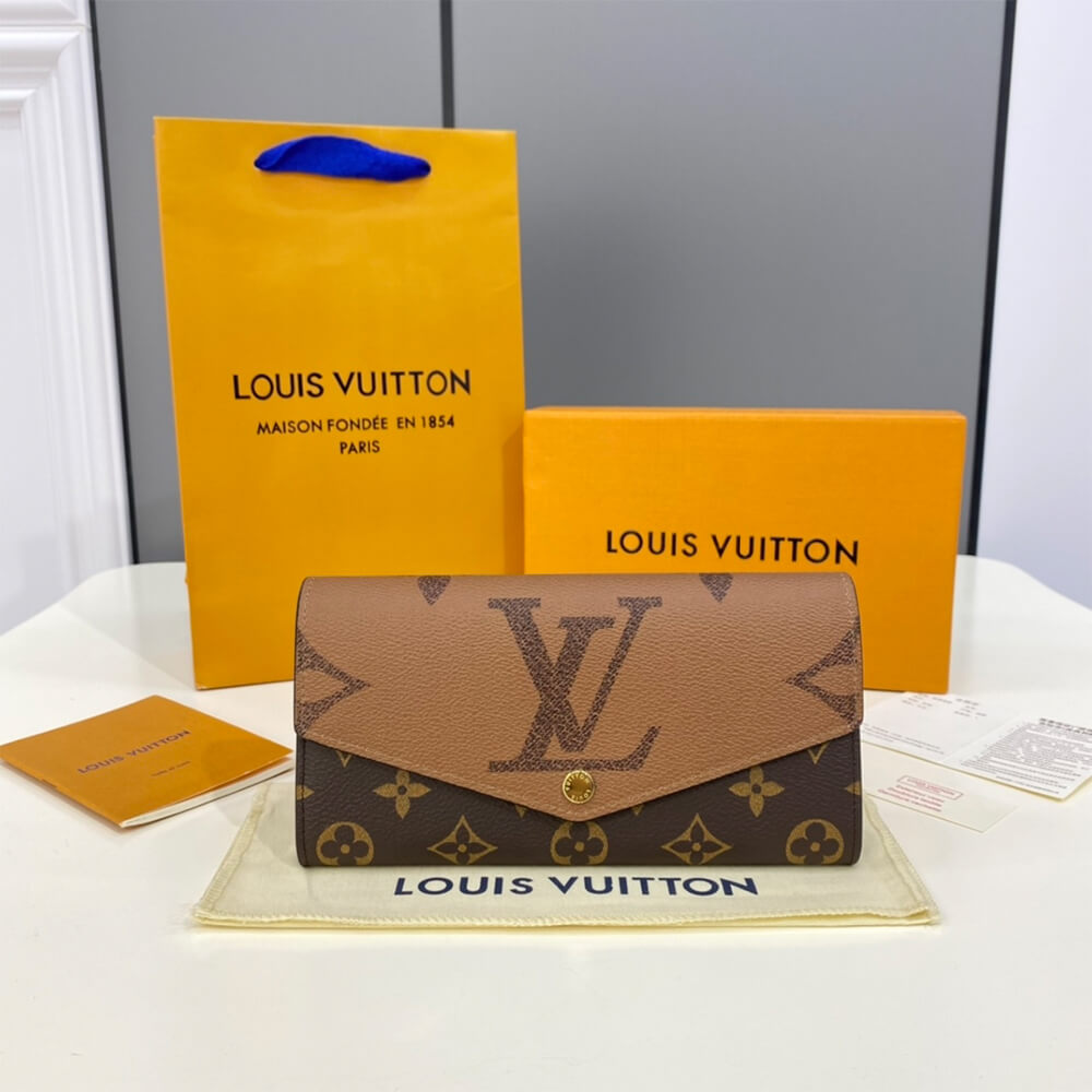 Louis Vuitton Sarah Wallet - Image 2