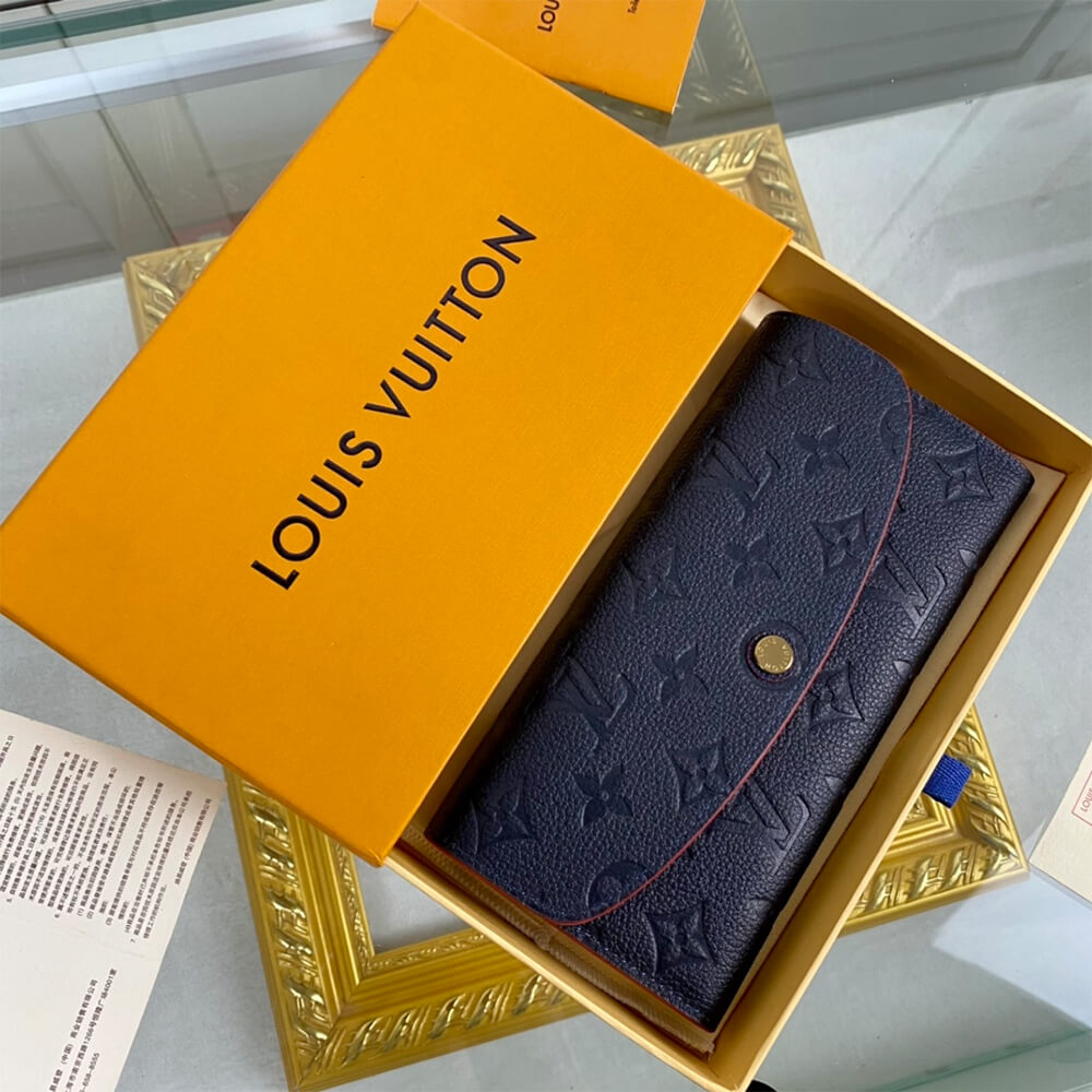 Louis Vuitton Emilie Wallet - Image 2