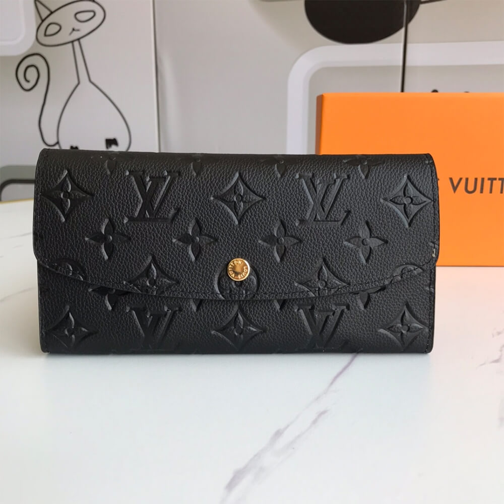 Louis Vuitton Emilie Wallet - Image 2