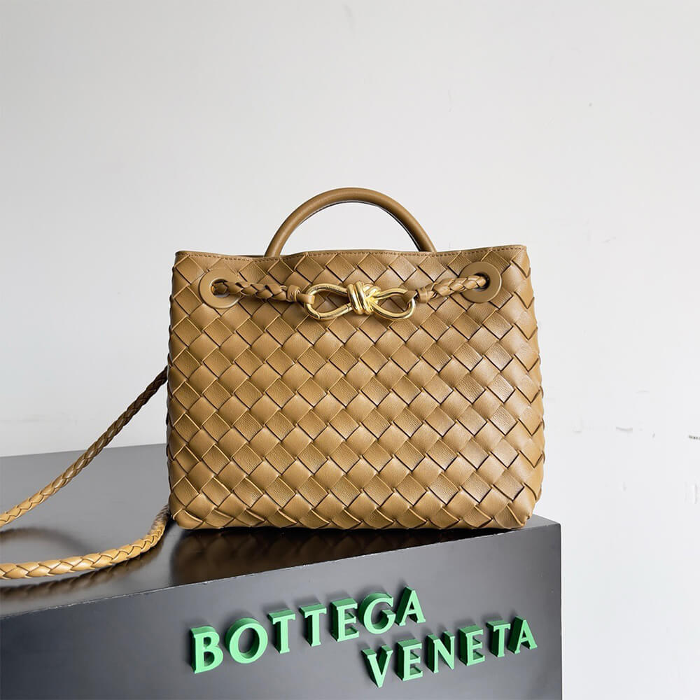 Bottega Veneta Small Andiamo - Image 2