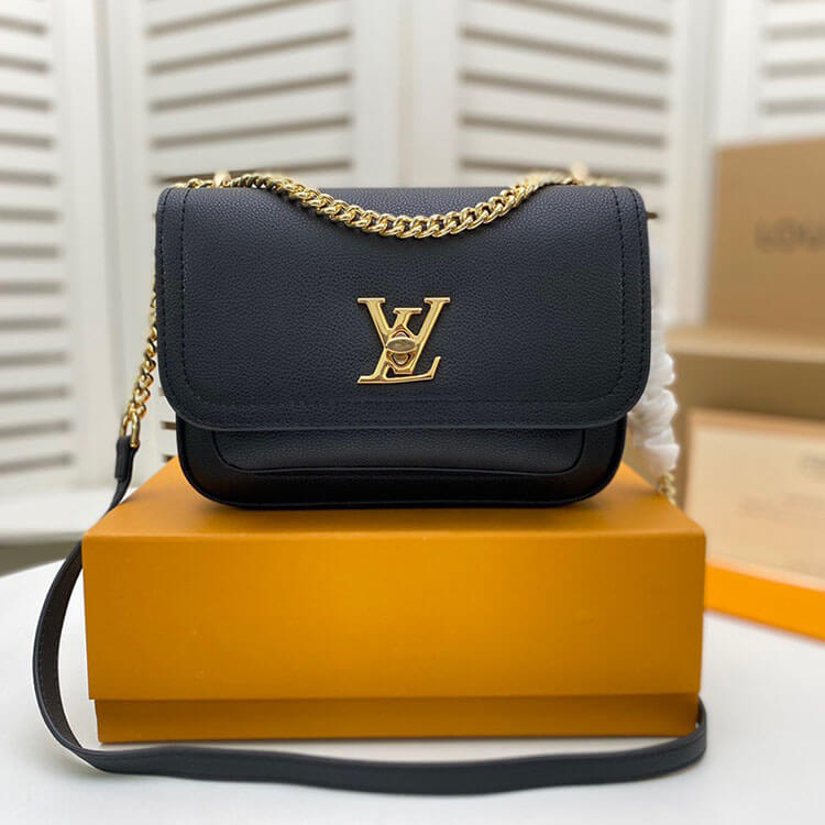 LV Lockme Chain PM Handbag - Image 2