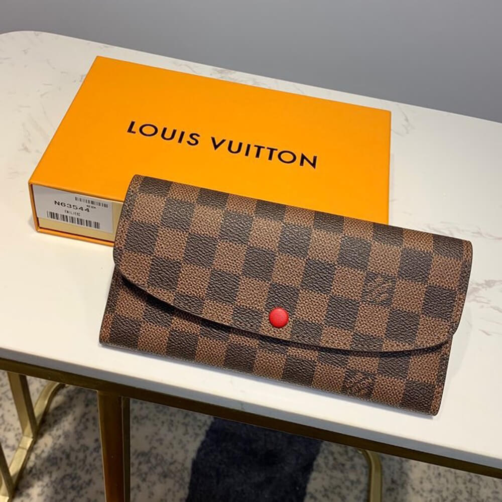 Louis Vuitton Emilie Wallet - Image 2