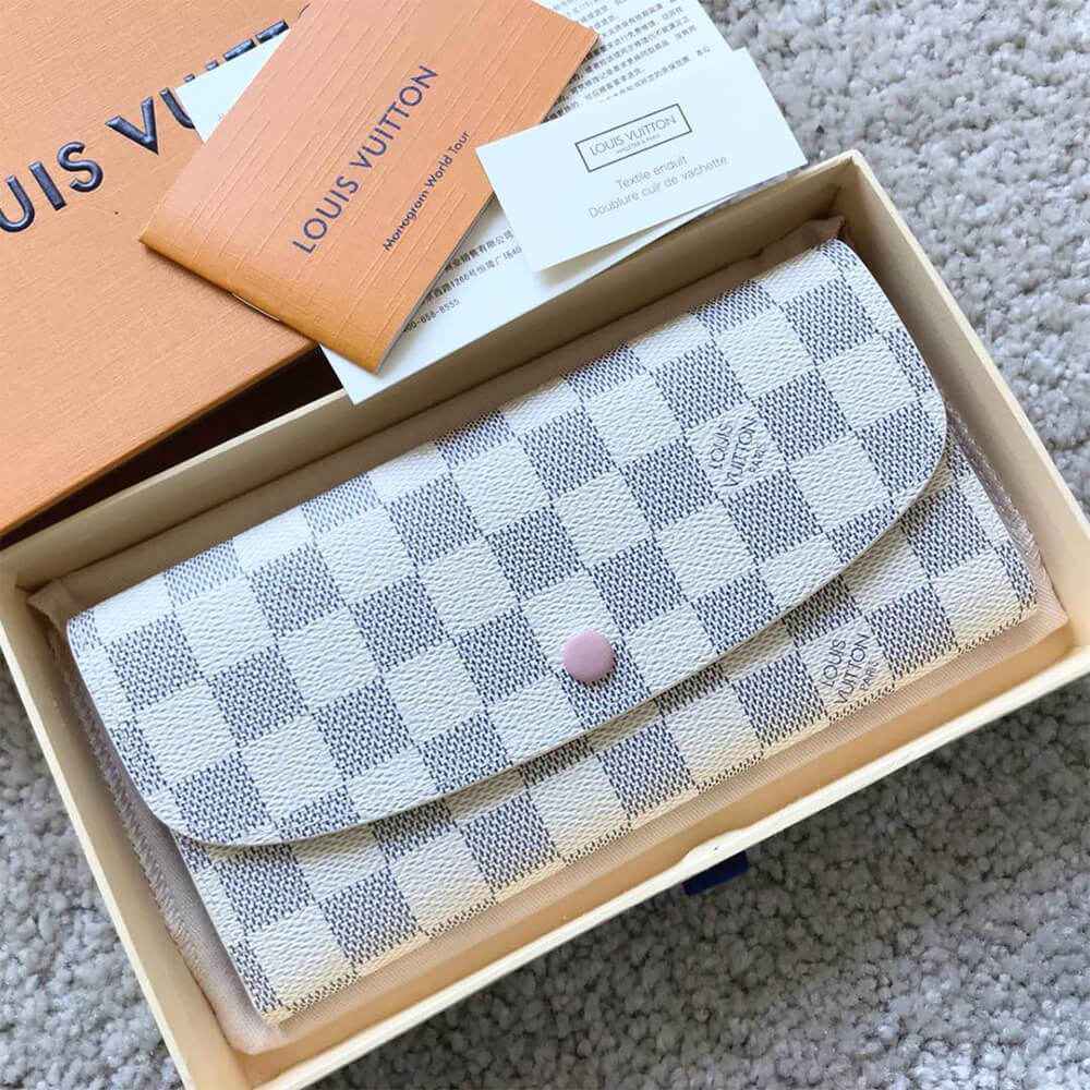 Louis Vuitton Emilie Wallet - Image 2