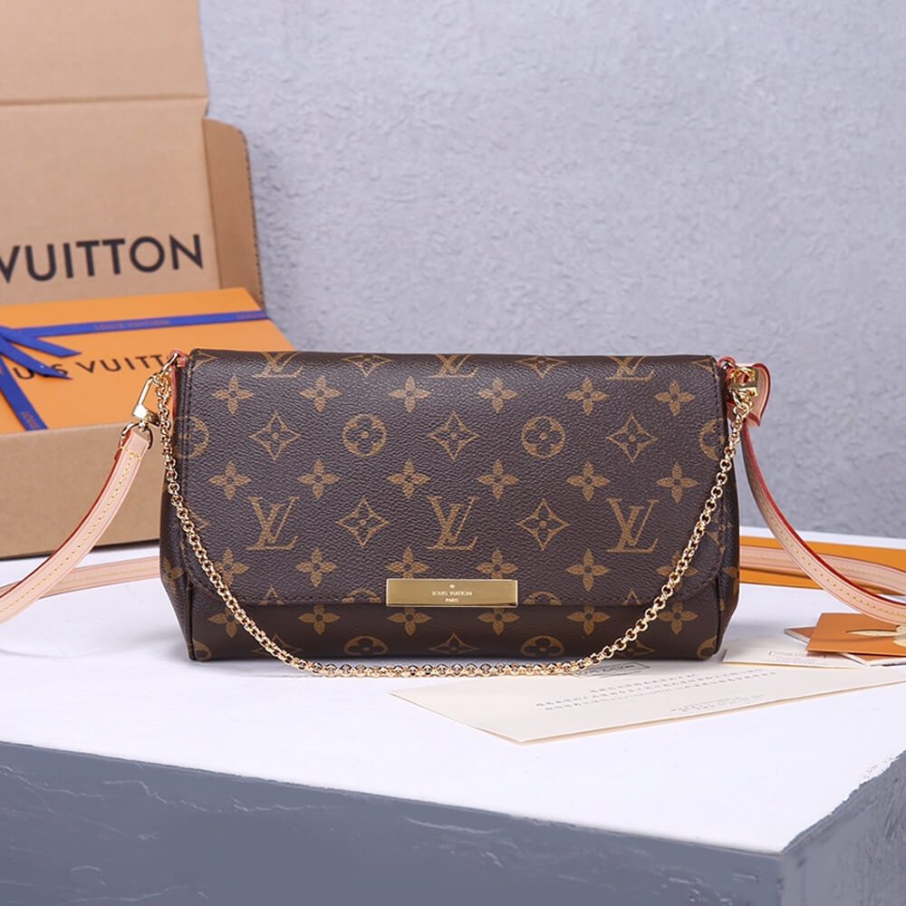 Louis Vuitton Favorite MM - Image 2