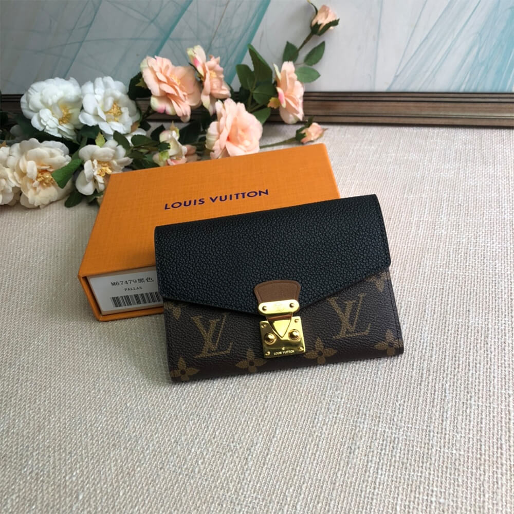 Louis Vuitton Pallas Wallet - Image 2