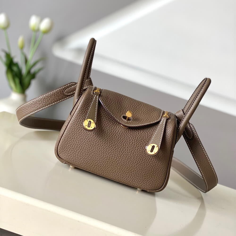 Hermes Lindy Mini Bag - Image 2