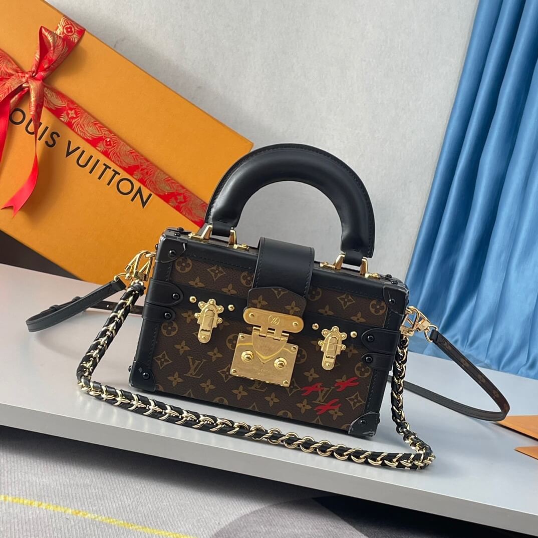 LV Petite Malle Capitale - Image 2