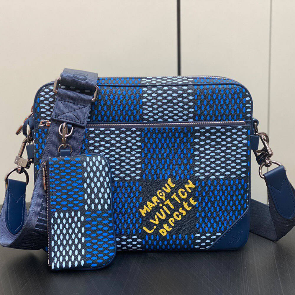 LV rio Messenger Bag - Image 2